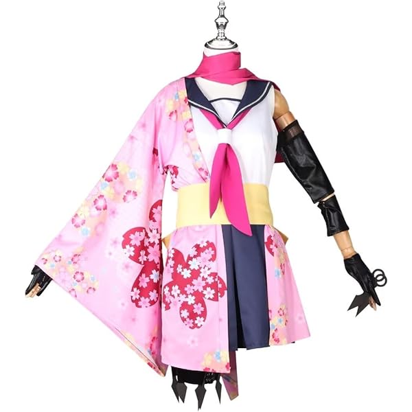 Amazon.co.jp: [cosonsen] ブルーアーカイブ ブルアカ 百鬼夜行連合